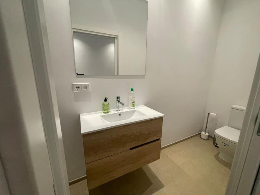 Apartamento Con Jardin Y Piscina En Córdova Exterior foto