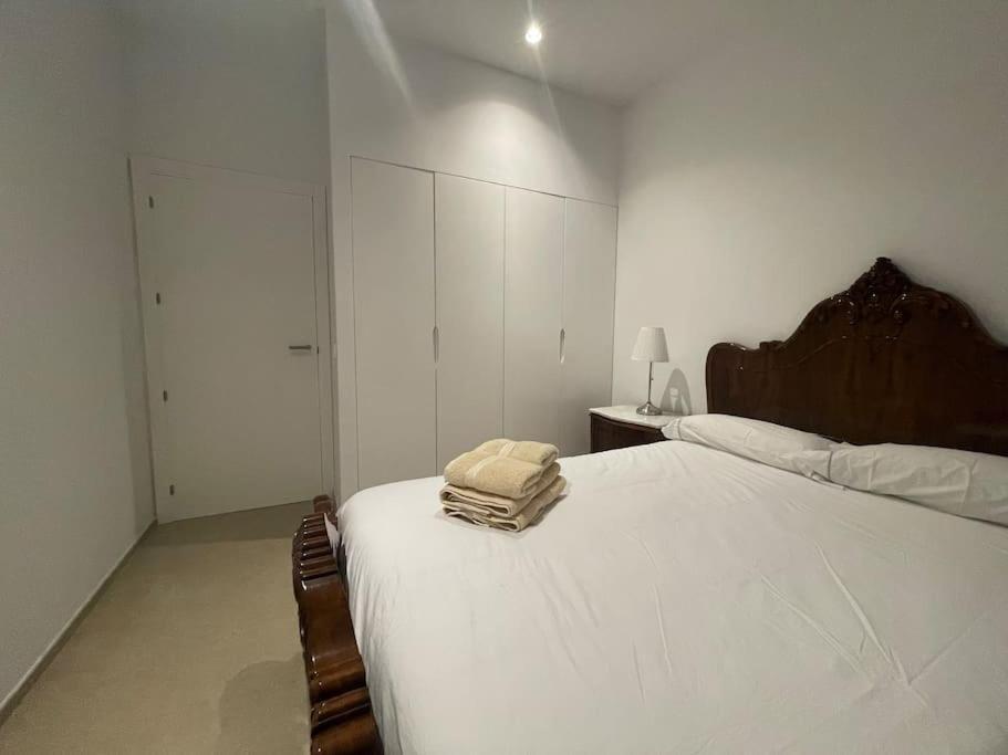 Apartamento Con Jardin Y Piscina En Córdova Exterior foto