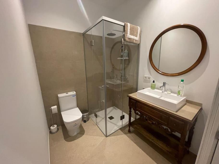 Apartamento Con Jardin Y Piscina En Córdova Exterior foto